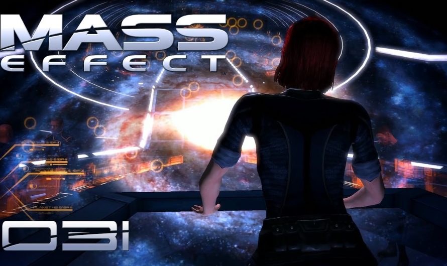 ⚝ MASS EFFECT [031] [Zurück auf die Citadel] [Deutsch German]