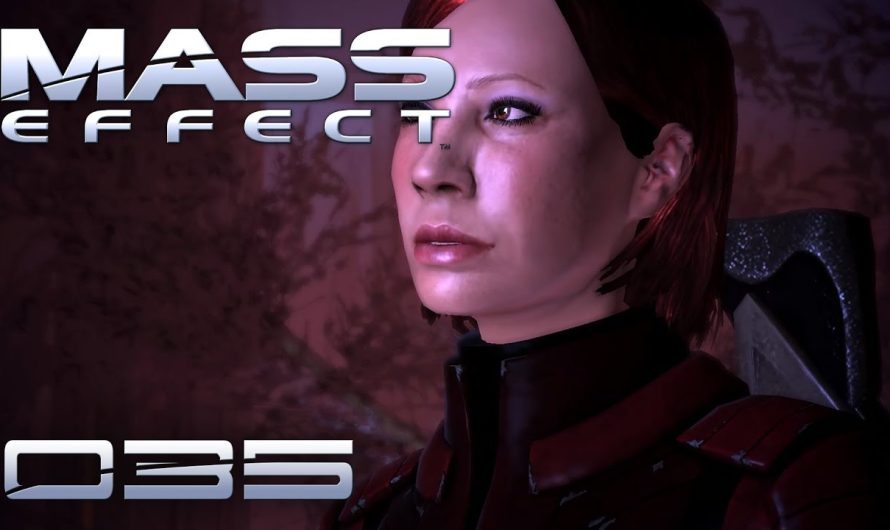 ⚝ MASS EFFECT [035] [The End – Die Rettung der Citadel] [Deutsch German]