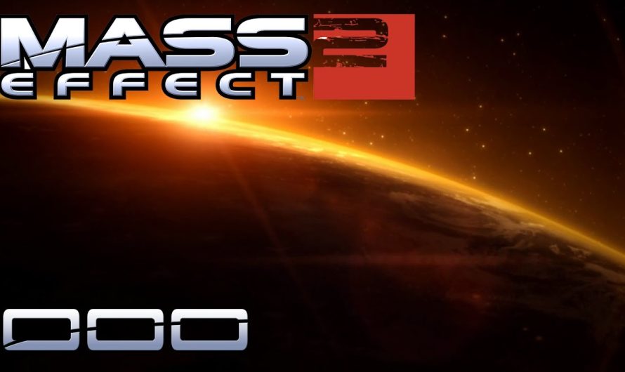 ⚝ MASS EFFECT 2 [000] [Prolog und Charaktererstellung] [Deutsch German]