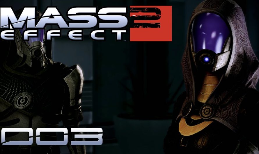 ⚝ MASS EFFECT 2 [003] [Gute Freunde & alte Bekannte] [Deutsch German]