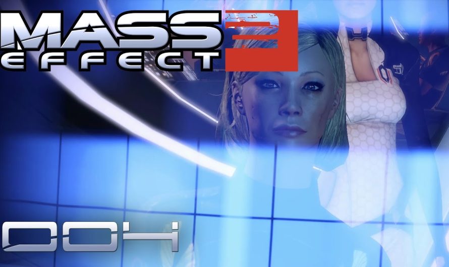 ⚝ MASS EFFECT 2 [004] [Die reizende Kelly] [Deutsch German]