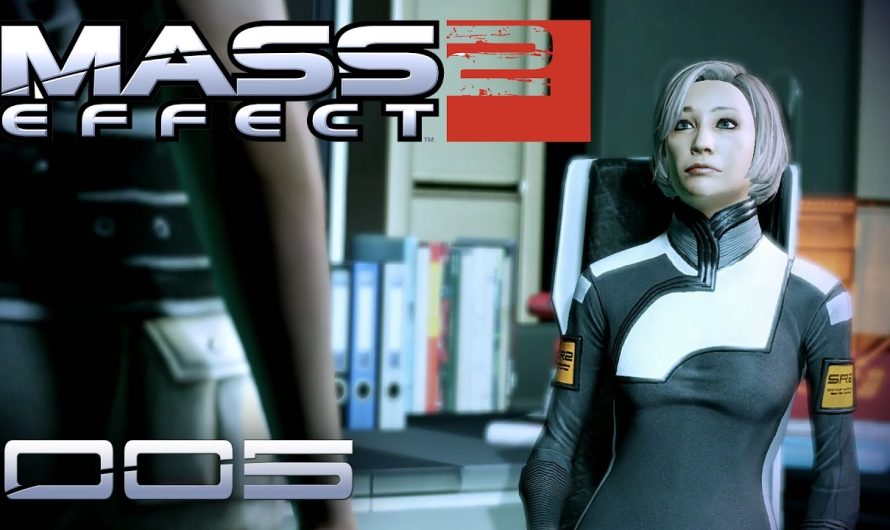 ⚝ MASS EFFECT 2 [005] [Ein Brandy für besondere Anlässe] [Deutsch German]