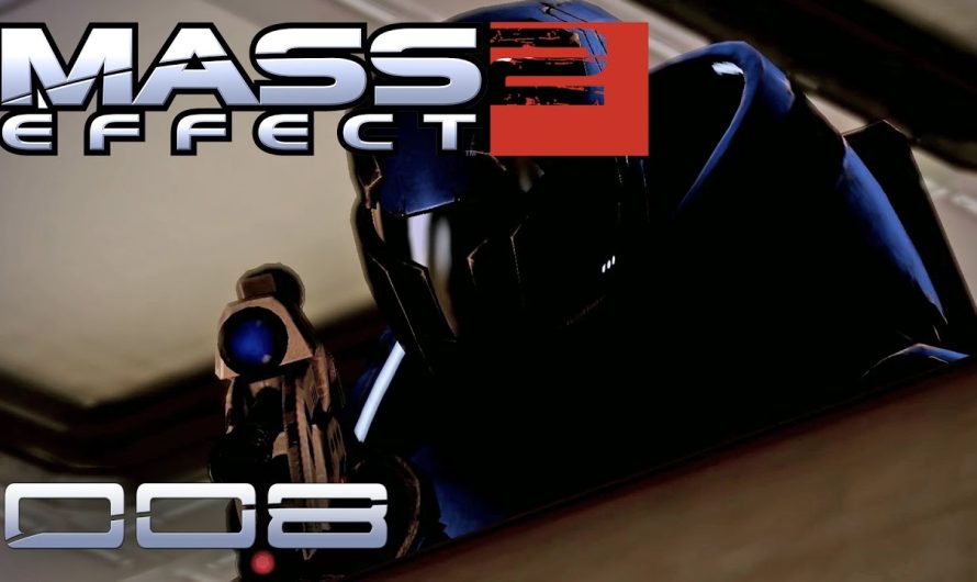 ⚝ MASS EFFECT 2 [008] [Archangel – Ein freudiges Wiedersehen] [Deutsch German]