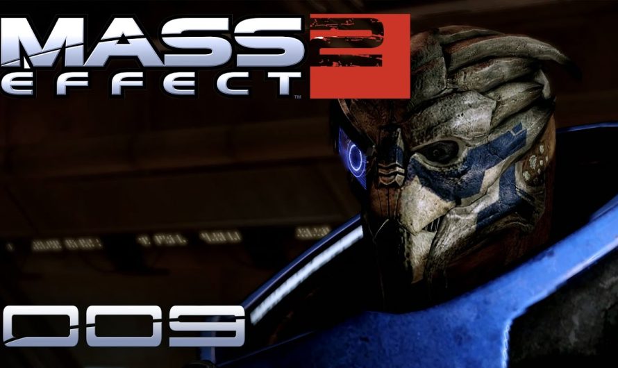⚝ MASS EFFECT 2 [009] [Garrus – Sie waren immer schon hässlich] [Deutsch German]