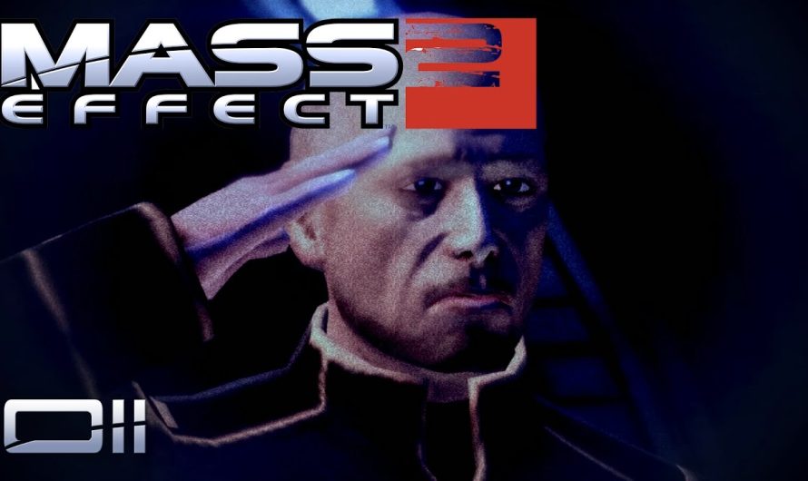 ⚝ MASS EFFECT 2 [011] [Die Toten ehren] [Deutsch German]