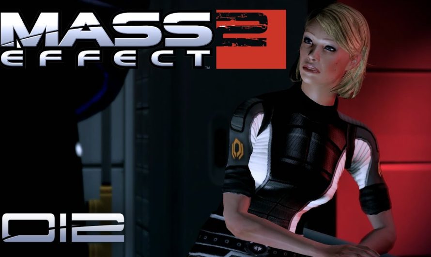 ⚝ MASS EFFECT 2 [012] [Die Rohstoffe des Planeten ausbeuten] [Deutsch German]