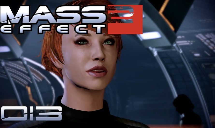 ⚝ MASS EFFECT 2 [013] [Den Agenten retten] [Deutsch German]