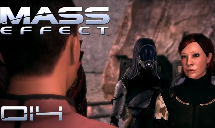 ⚝ MASS EFFECT [017] [Das Exo Geni Projekt] [Deutsch German]