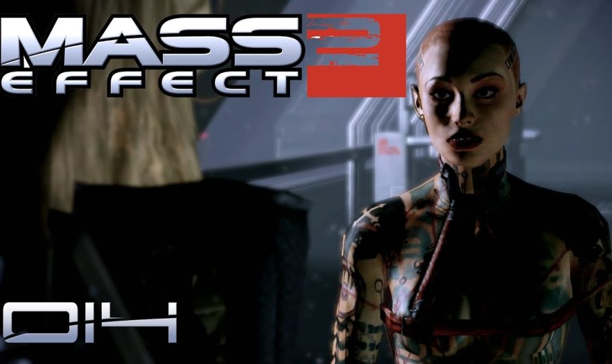 ⚝ MASS EFFECT 2 [014] [Die Befreiung von Jack the Ripper 2.0] [Deutsch German]