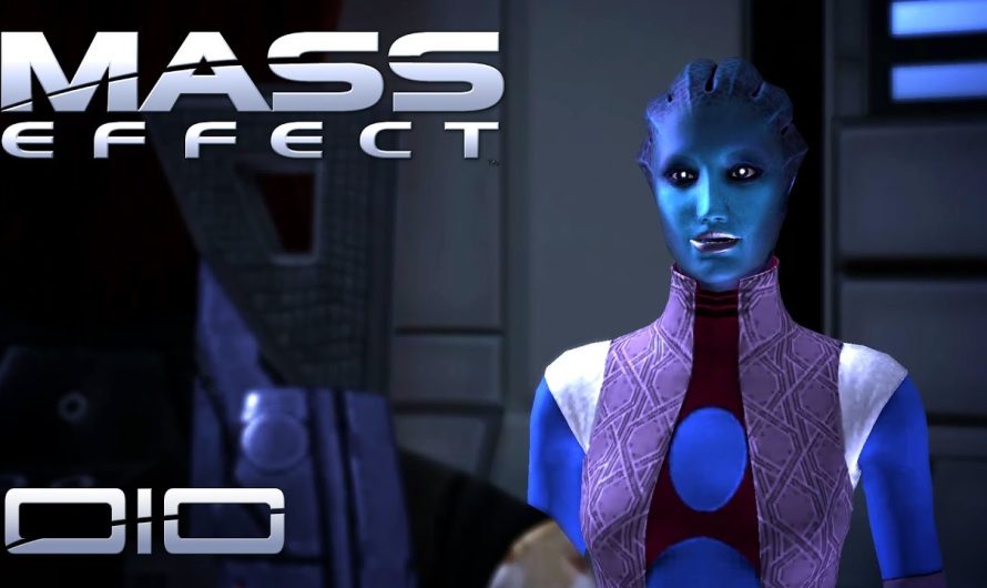 ⚝ MASS EFFECT [010] [Bürokratie und Eheberatung] [Deutsch German]