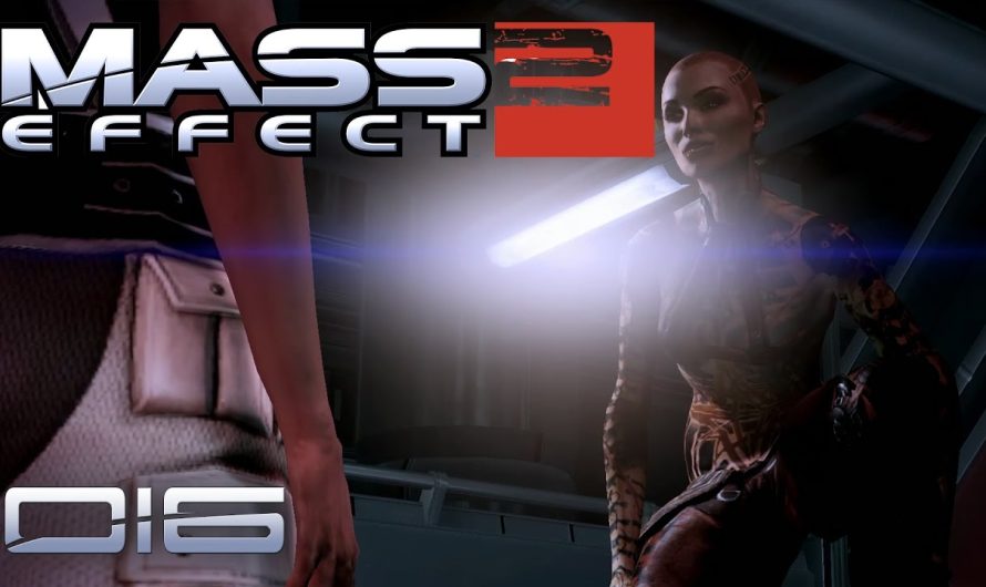 ⚝ MASS EFFECT 2 [016] [Ein Hammer Upgrade] [Deutsch German]