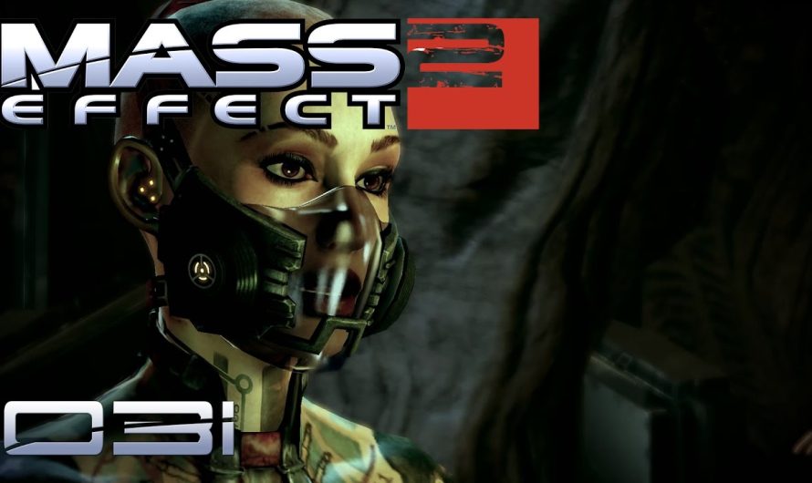 ⚝ MASS EFFECT 2 [031] [Das Schiff der Kollektoren] [Deutsch German]
