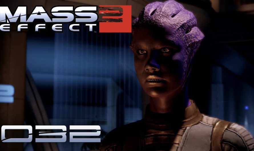 ⚝ MASS EFFECT 2 [032] [Auf der Suche nach Samara] [Deutsch German]