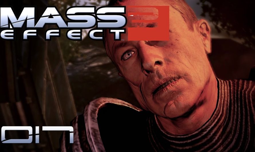 ⚝ MASS EFFECT 2 [017] [20 Jahre – Die Rache von Zaed] [Deutsch German]