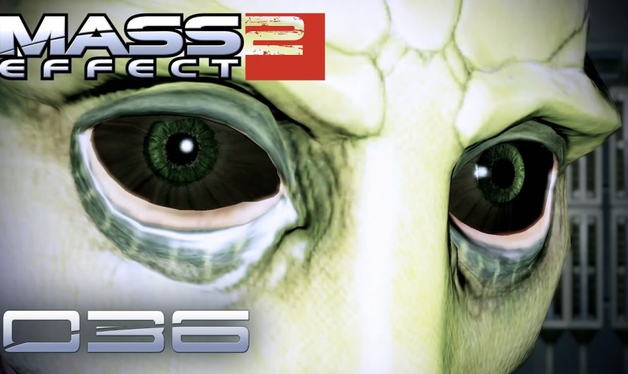 MASS EFFECT 2 [036] [Der verlorene Sohn] [Deutsch German]