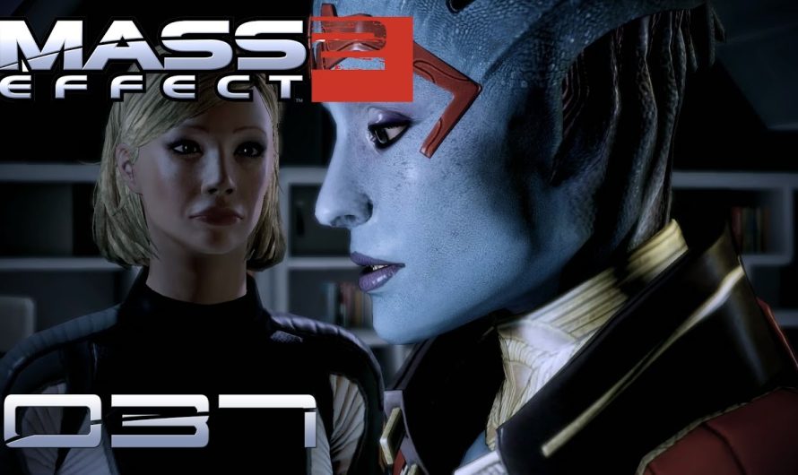 MASS EFFECT 2 [037] [Die Töchter von Samara] [Deutsch German]