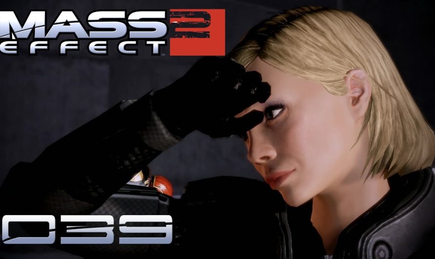 MASS EFFECT 2 [039] [Hier kommt die Sonne] [Deutsch German]