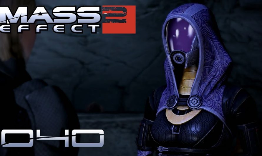 MASS EFFECT 2 [040] [Sie ist wieder da] [Deutsch German]