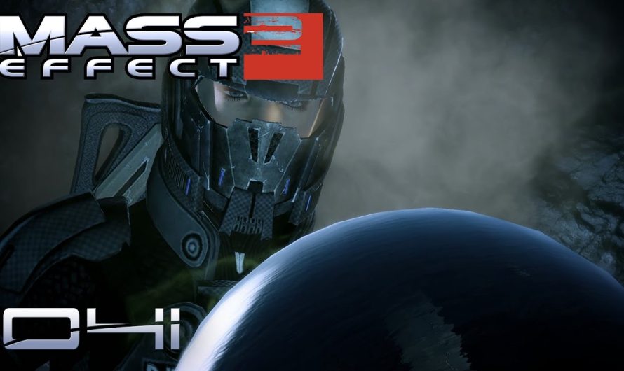 MASS EFFECT 2 [041] [Die Sphäre – das seltene Relikt] [Deutsch German]