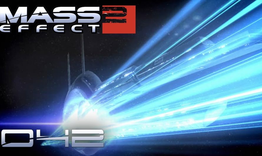 MASS EFFECT 2 [042] [Einmal quer durch das Universum] [Deutsch German]