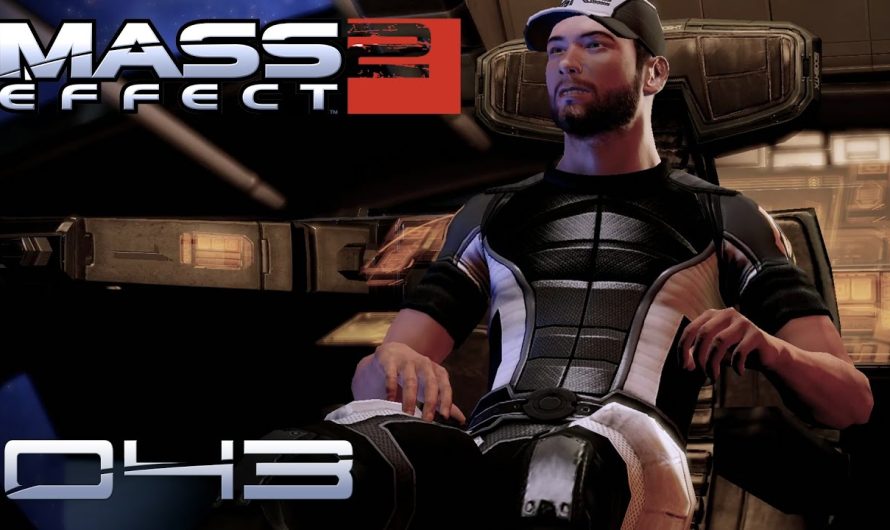 MASS EFFECT 2 [043] [Das perfekte Ehepaar – Joker & EDI] [Deutsch German]