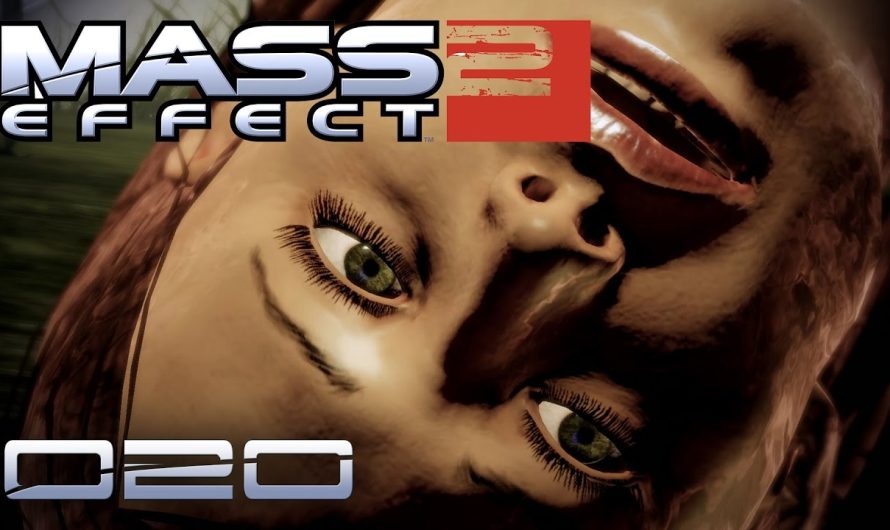 ⚝ MASS EFFECT 2 [020] [Der Angriff auf Horizon] [Deutsch German]