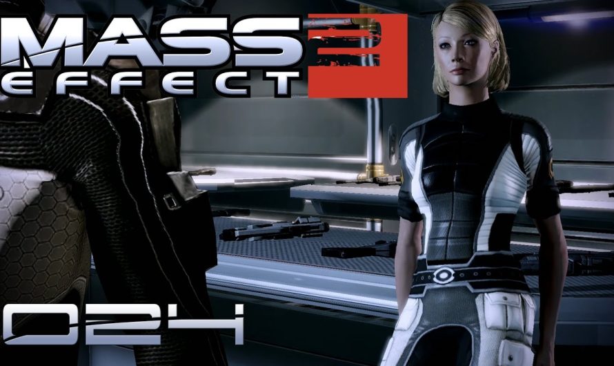 ⚝ MASS EFFECT 2 [024] [Insider Geheimnisse] [Deutsch German]