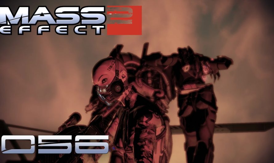 MASS EFFECT 2 [056] [Lebendige Maschinen] [Deutsch German]
