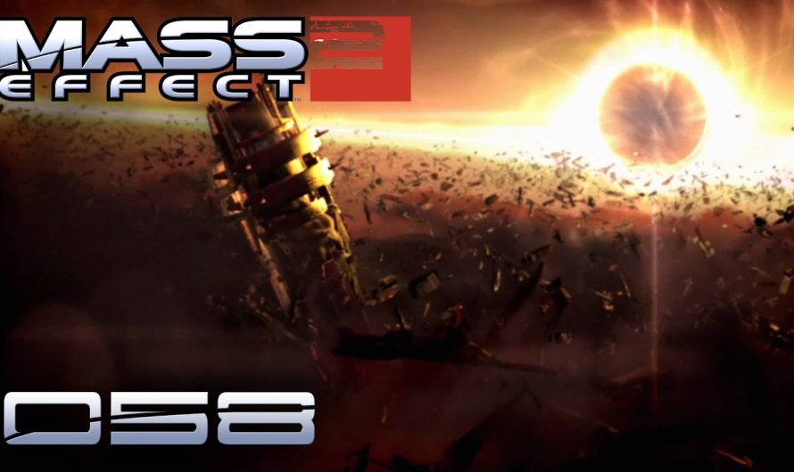 MASS EFFECT 2 [058] [Sprung durch das Omega 4 Portal] [Deutsch German]
