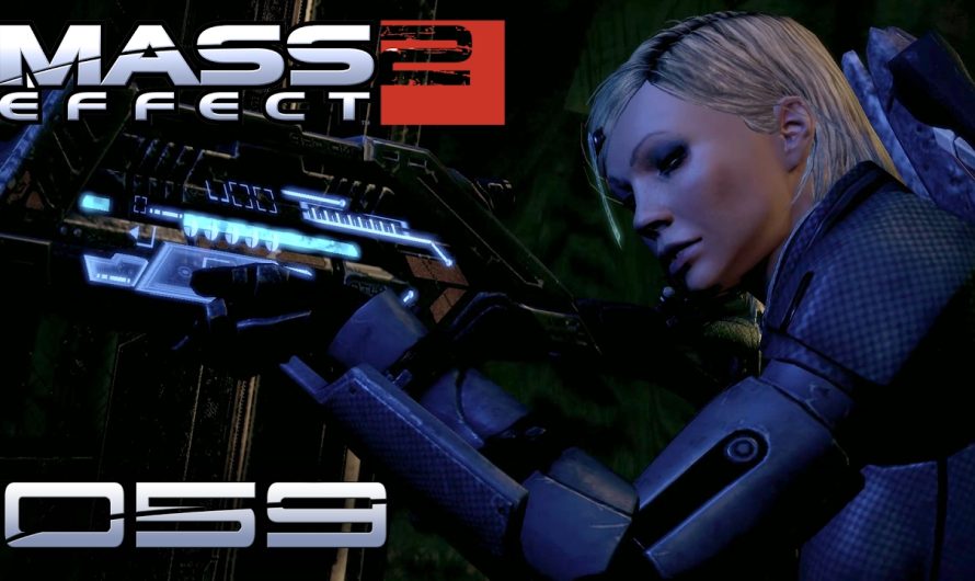 MASS EFFECT 2 [059] [Der Kampf gegen die Kollektoren] [Deutsch German]