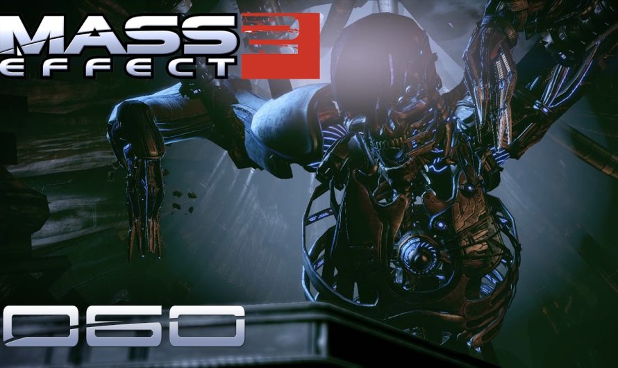 MASS EFFECT 2 [060] [Massive Destruction – Das große Finale] [Deutsch German]