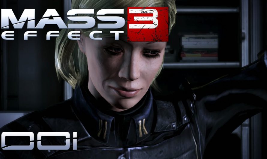 MASS EFFECT 3 [001] [Von wegen suspendiert] [Deutsch German]