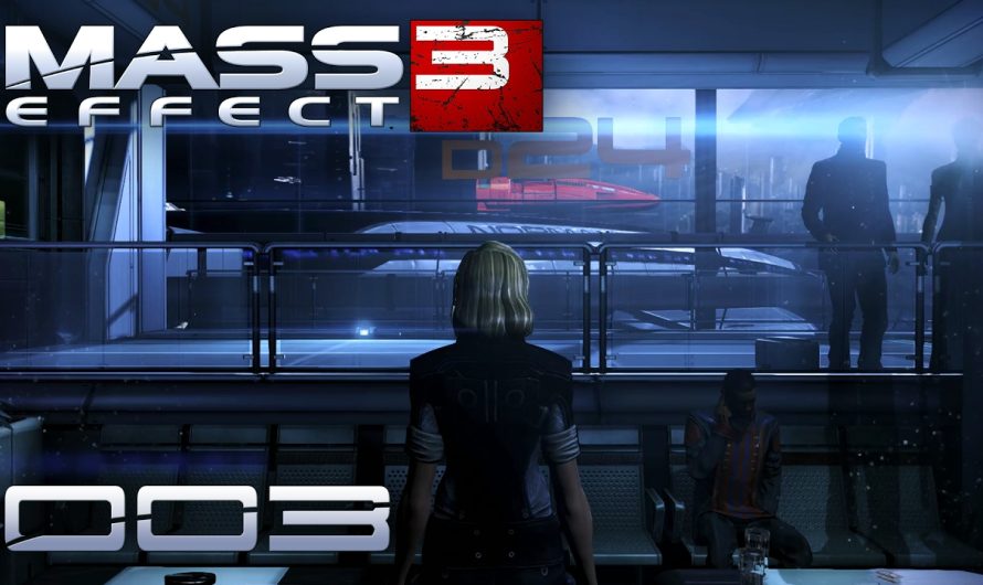 MASS EFFECT 3 [003] [Zurück auf die Citadel] [Deutsch German]