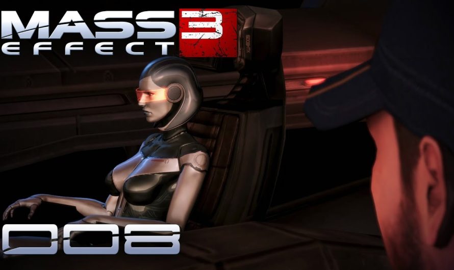 MASS EFFECT 3 [008] [Joker ist verliebt] [Deutsch German]