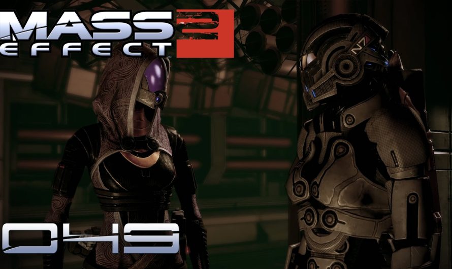 MASS EFFECT 2 [049] [Schuldig oder Freispruch] [Deutsch German]