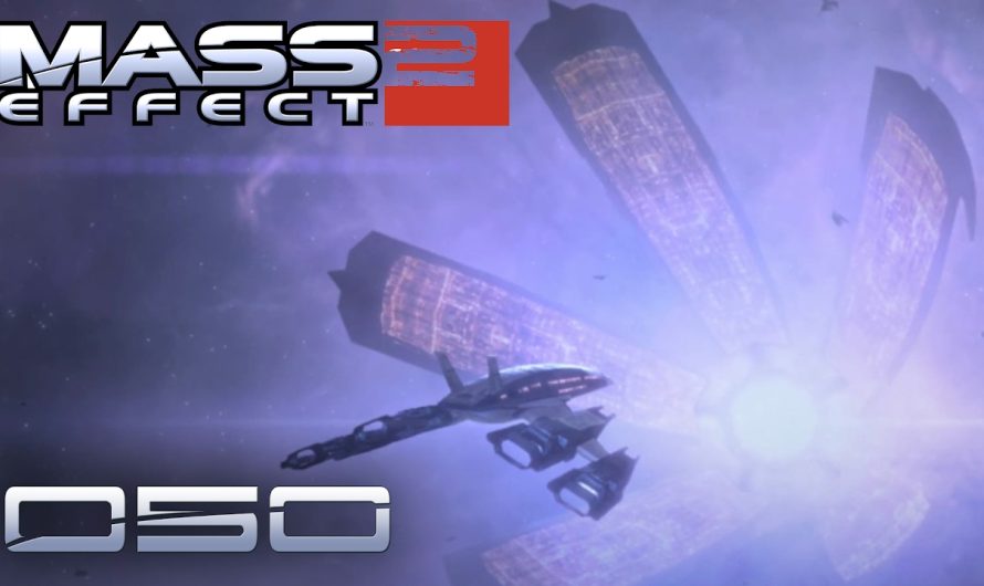MASS EFFECT 2 [050] [Zurück auf der Citadel] [Deutsch German]