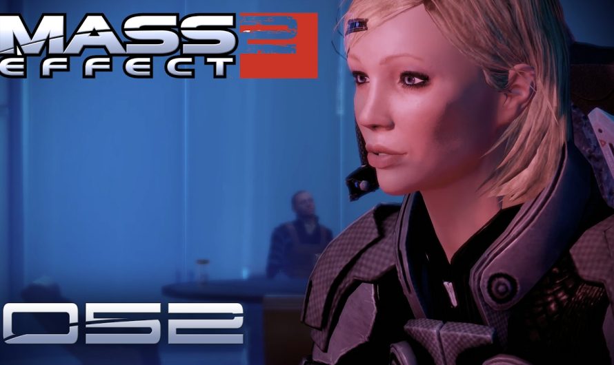 MASS EFFECT 2 [052] [Fast so als ob man Shaira vögelt] [Deutsch German]