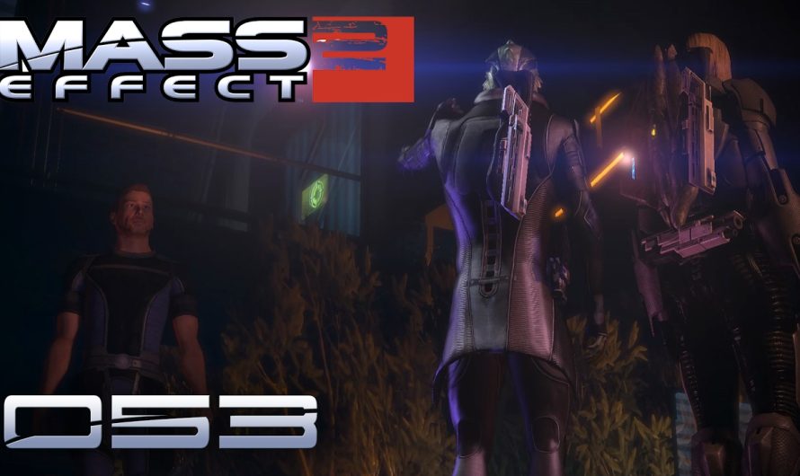 MASS EFFECT 2 [053] [Zu Unrecht beschuldigt] [Deutsch German]