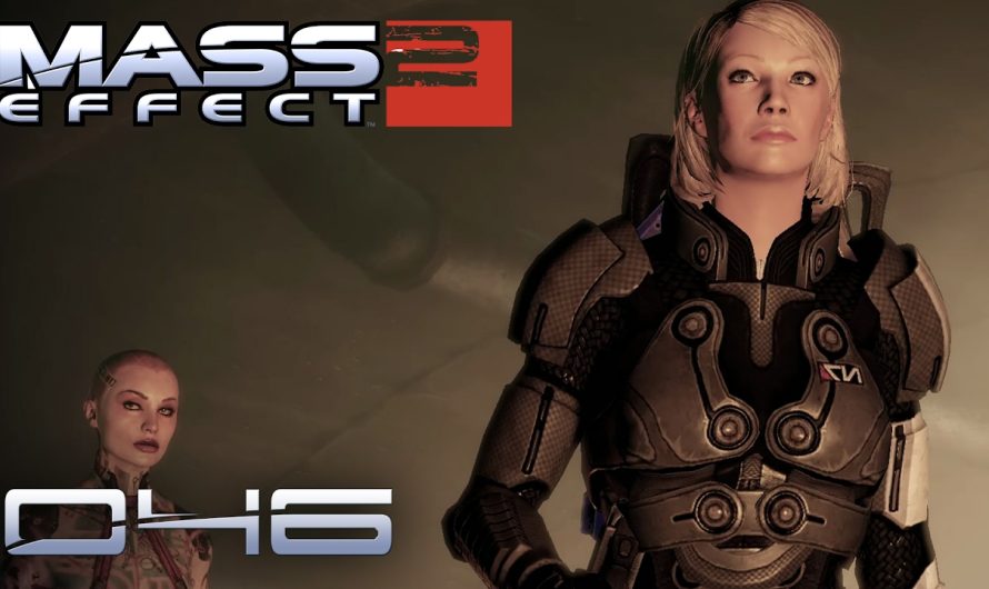 MASS EFFECT 2 [046] [Rituale und Prüfungen] [Deutsch German]