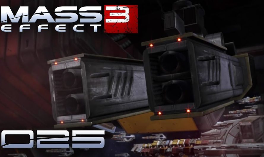 MASS EFFECT 3 [025] [Friendly Fire] [Deutsch German]