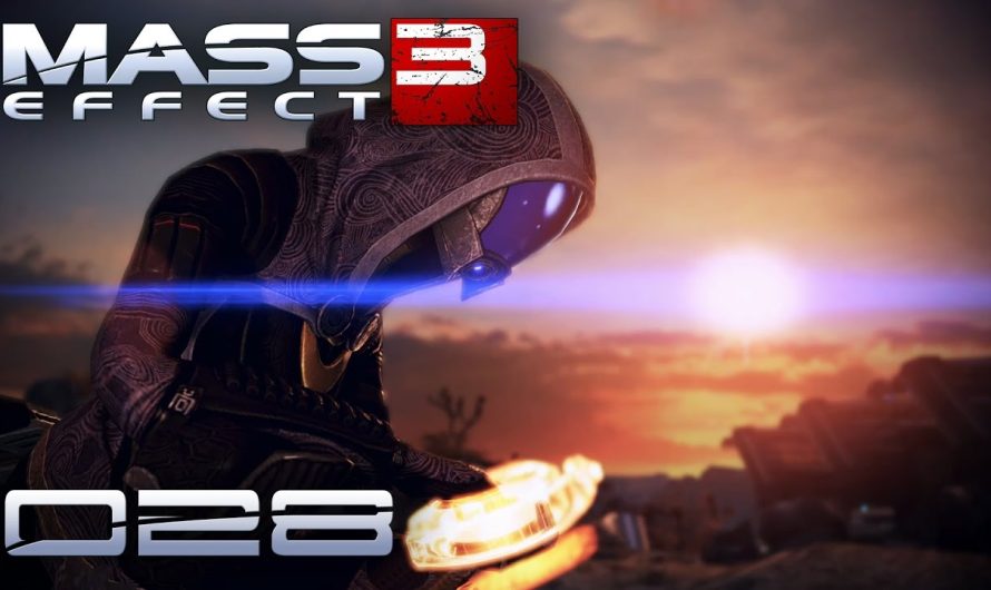 MASS EFFECT 3 [028] [Opfer des Krieges] [Deutsch German]