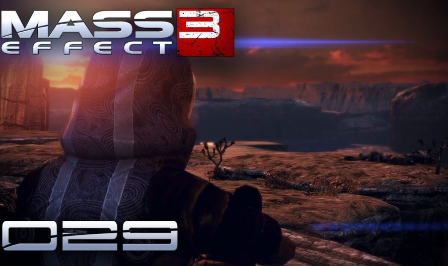 MASS EFFECT 3 [029] [Ein Stück Heimat] [Deutsch German]