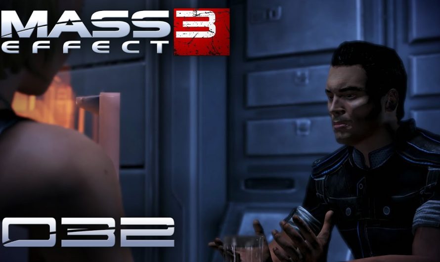 MASS EFFECT 3 [032] [Die Zivilisten retten] [Deutsch German]