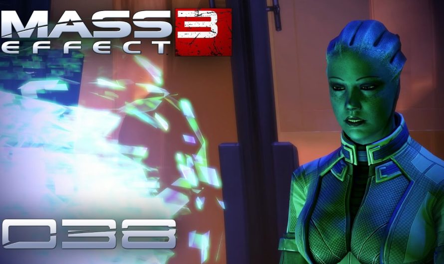 MASS EFFECT 3 [038] [Das seltene Artefakt] [Deutsch German]