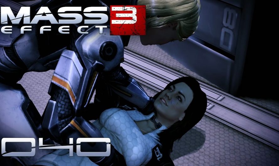MASS EFFECT 3 [040] [Genetischer Abfall] [Deutsch German]