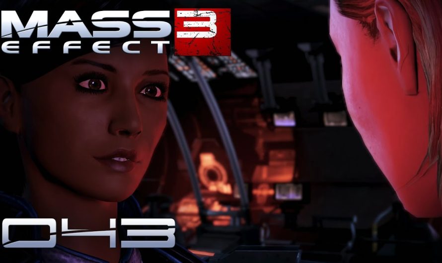 MASS EFFECT 3 [043] [Was auch passiert – ich liebe dich] [Deutsch German]