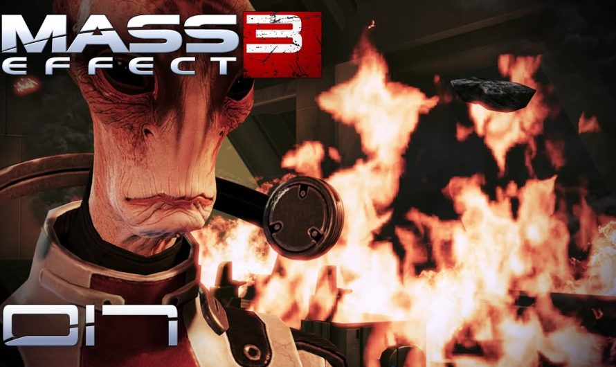 MASS EFFECT 3 [017] [Einer für Alle] [Deutsch German]