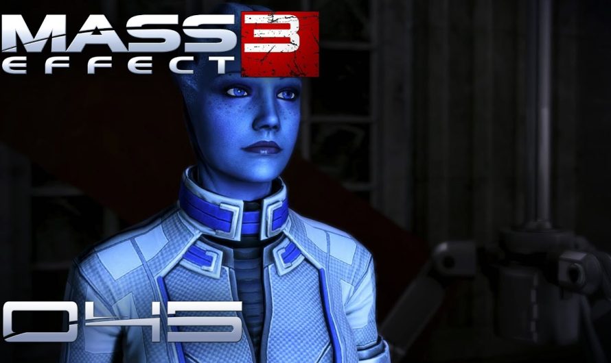 MASS EFFECT 3 [045] [Vorbereitung auf den Kampf] [Deutsch German]