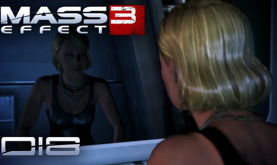 MASS EFFECT 3 [018] [Erinnerungen für die Ewigkeit] [Deutsch German]