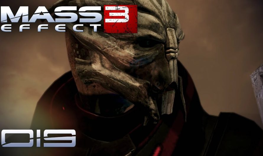 MASS EFFECT 3 [019] [Sterben für den Sieg] [Deutsch German]